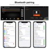 Camecho Apple Carplay For Toyota Camry 2015 2016 2017 Car