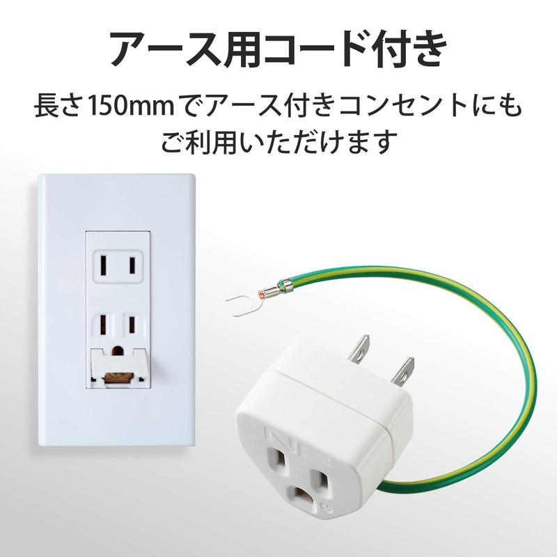 ELECOM T-H32 Series OA Adapter.