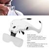 Headband Magnifier Hands Free 1X 1.5X 2X 2.5X 3 .5X