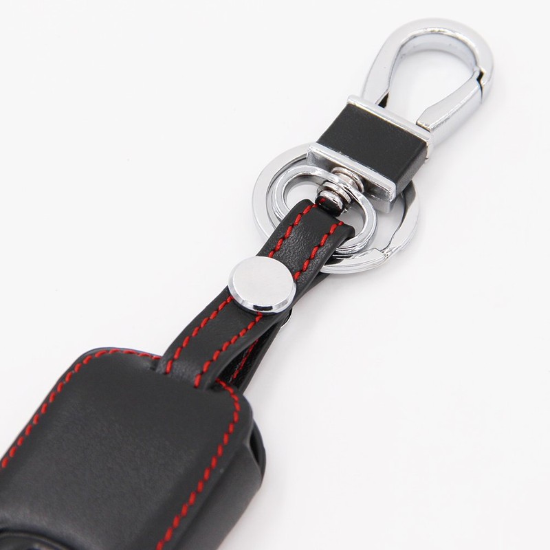 INIBUD Mazda Compatible Key Case Smart Key Case (Demio, Biante,