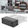 BERM Solid State Relay 60A Rustproof Contact Relay Module with