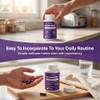 Elvera Elderberry Gut Support Complex - Organic Black Elderberry Soft