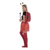 Zac's Alter Ego Fancy Dress 5 Piece Ladybird Set