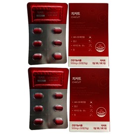 Daybarrier Chicoat 60 tablets in total / 데이배리어 치커트 총 60정