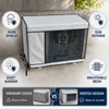 Outdoor Air Conditioner Cover Waterproof Dust Rain Case