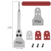 SDS Plus Floor Scraper 3 in. x 12 in. Wide