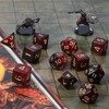 QMAY DND Dice Sets - 2 X 11 Polyhedral Dice