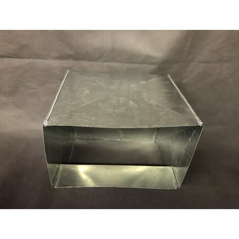 tinman 90 Degree Elbow 20 x 20 - 26 Gauge