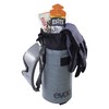EVOC Unisex Adult Multi Holster Pouches & Bags, Steel, One