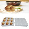 Meatball Maker Manual Meatloaf Mold Kibbeh Maker Press Minced Processor