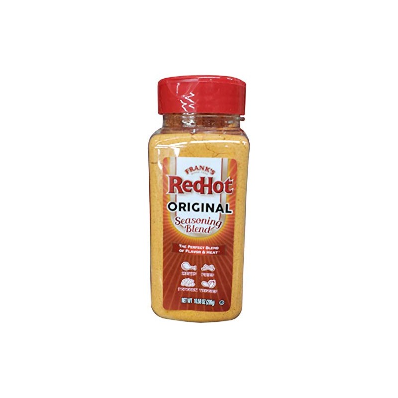Frank's Red Hot Original Seasoning, 10.58 oz