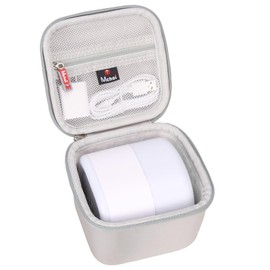 Mchoi Hard Case Suitable for Frida Baby 3-in-1 Sound Machine, Waterproof Shockproof Sound Machine Carrying Protective Case, Case Only
