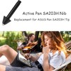 Active Pen SA203H Nibs Replacement for ASUS Pen SA203H Tips