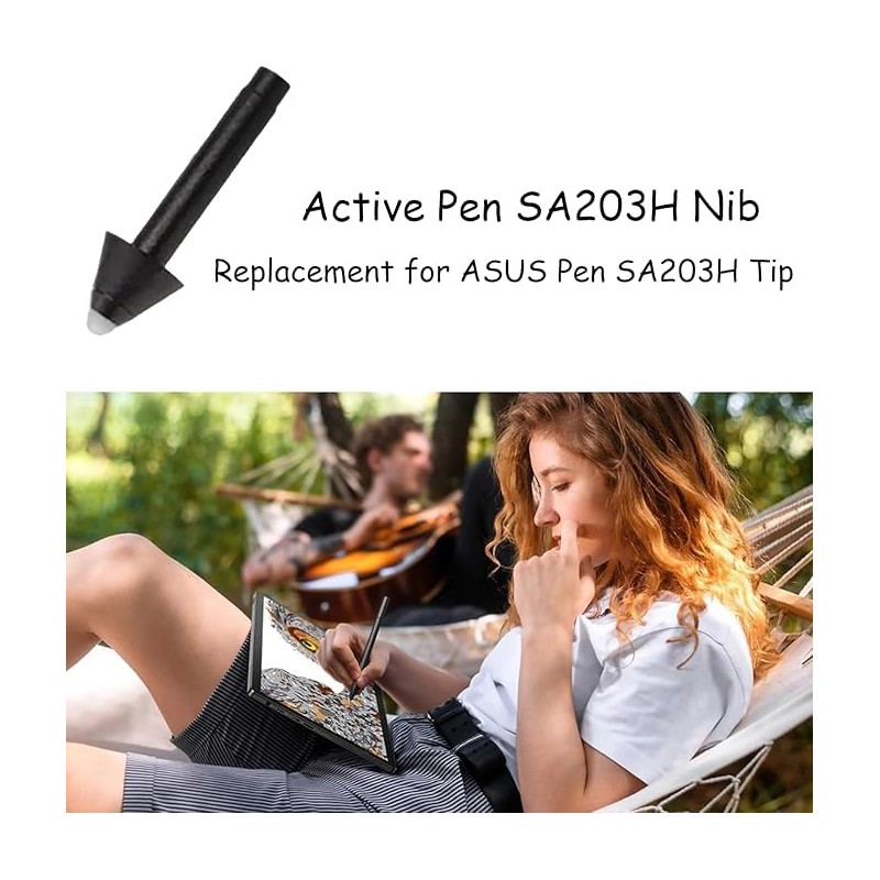 Active Pen SA203H Nibs Replacement for ASUS Pen SA203H Tips