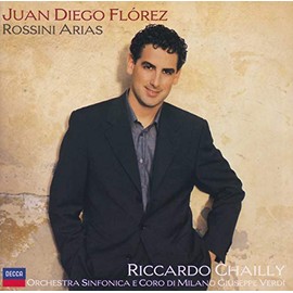 Juan Diego Florez: Rossini Arias