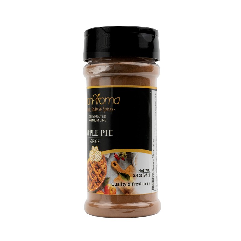 GranAroma Apple Pie Spice Blend, Aromatic & Warm, Flavorful Seasoning