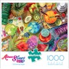 Buffalo Games - Aimee Stewart - Tiki Evening Delight -