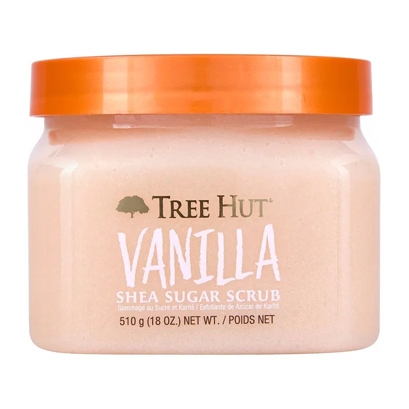 Tree Hut - Exfoliante Corporal Vainilla 510g
