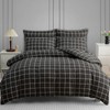 Lazzaro Single Duvet Cover Set - Premium Microfiber Duvet Cover