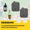 REDEEMX 2PACK BG55 Tune Up Kit Air Filter Fuel Primer