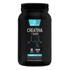 Creatina + Glutamina Suplemento Polvo Muscle Life 1kg 50serv