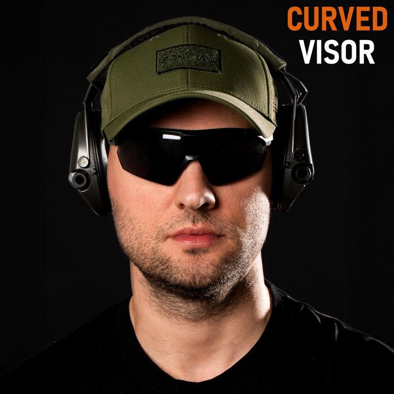ACE Schakal Baseball Cap - Tactical Baseball Cap for Men