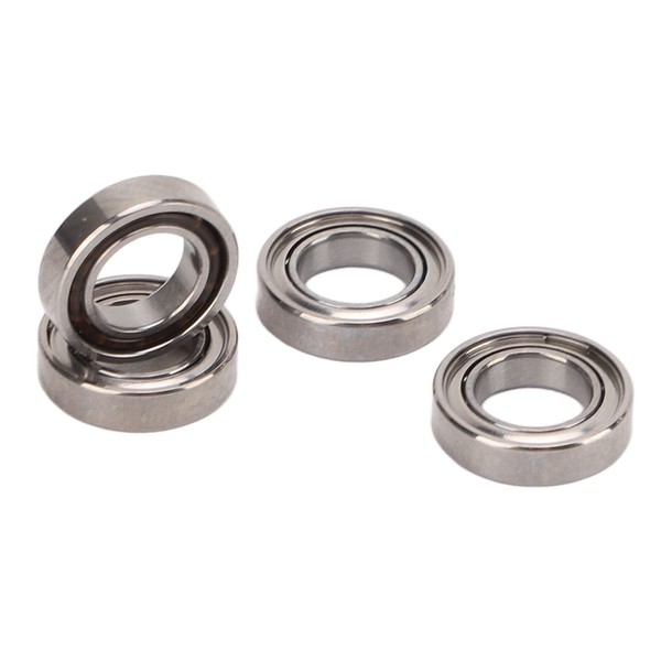 RC Bearings, 4x7x1.8mm Stainless Steel RC Car Bearings Replacement Upgrade