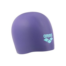 Arena Unisex Long Hair Silicone Swim Cap Comfortable Extra Soft Bathing Cap for Women and Men Everyday Use and Training