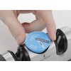 Smith’s 50146 Adjustable Angle Knife Sharpener - Stainless - Adjustable