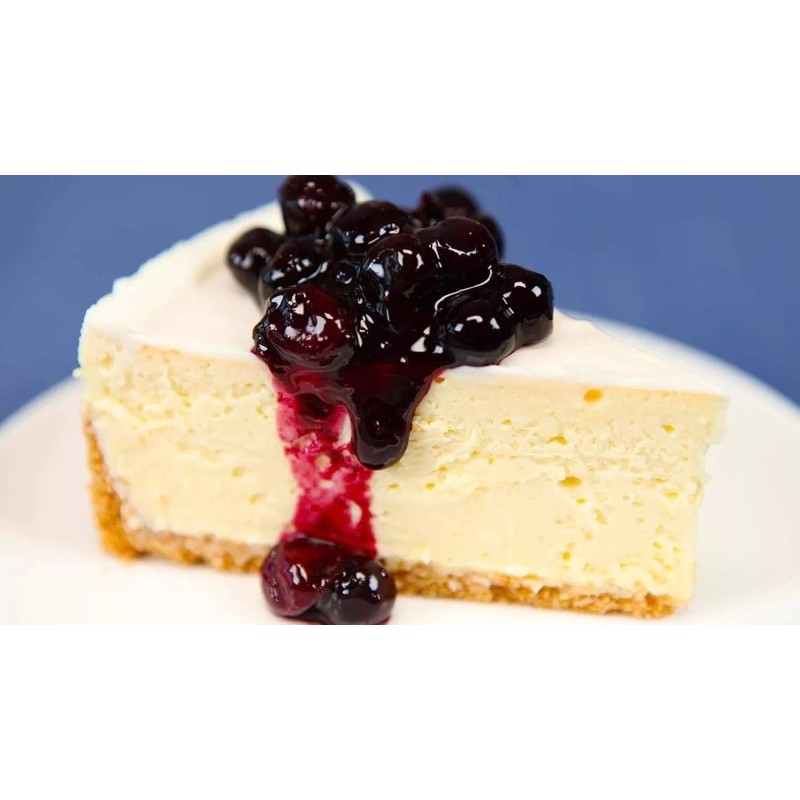 Andy Anand New York Cheesecake (9", 2 lbs), Gift Boxed,