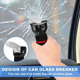 Pilarmuture Car Door Handle for Elderly,Portable Vehicle Support Car Handle Assist,Non Slip Car Door Assist Handle,Automotive Door Assist Handle for Elderly,Injured,Handicapped,Pregnant