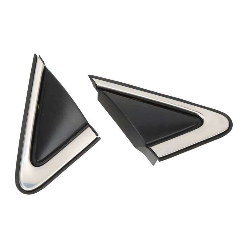 1 Pair Car Front Left Fender Cover 96318 3SG0A Rounded