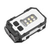Small Powerful EDC Flashlight 300LM USB Rechargeable Mini Pocket Keychain