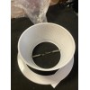 Juno Lighting Vu lite V3024W-WH 6 In. White Recessed Conical