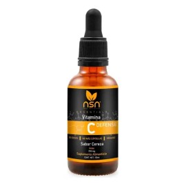 Natural SmartNutrition Vitamina C Defensa  Complejo Vitamínico En Gotas Sabor Cítrico                                                                 