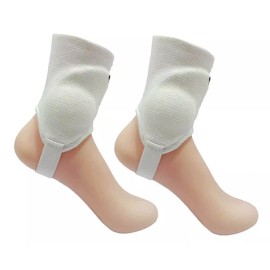 Ankle guards x 1 Pair Shield Protector Dual Sided Pads for Soccer Football