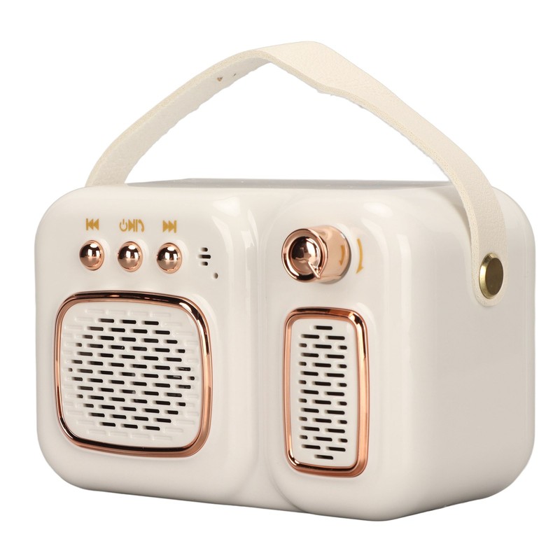 Bluetooth Speaker Multifunction Bluetooth 4.1 EDR HiFi Stereo Deep Bass