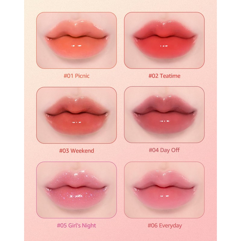 All My Things Kiss Slip Plumper 02 Tea Time (4.4g)