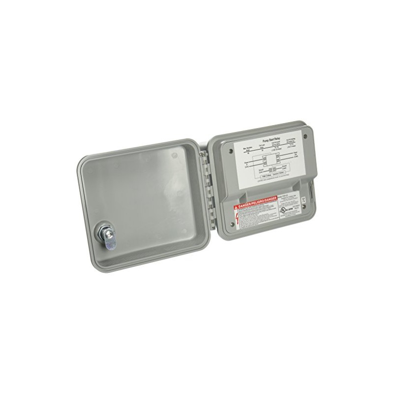 Hunter Sprinkler PSR22 Double Pole or Single Throw Pump Start