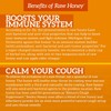 Smiley Honey Hot Tupelo Honey Raw and Unfiltered (8 oz)