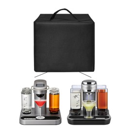 Margarita Maker Cover Cocktail Machine Lid Waterproof Nylon Case for Cocktail Machine 55306/55300/55310/Bar Cocktails Mixing Maker and Drink Maker