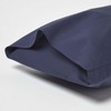 HOMESCAPES Navy Kid’s Pillowcases 60 x 40 cm 2 Pack