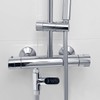 MAXXMEE Thermometer for water taps, simply check the temperature accurately.