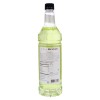 Monin Cucumber Syrup 33.8 Fl Oz Allergen Free for Cocktails