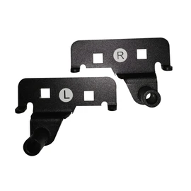 Rider Snow Blower Thrower Attachment Front Hanger Bracket Compatible with Agri-Fab Craftsman Replace 64451 A64451 LH 64452 A64452 RH