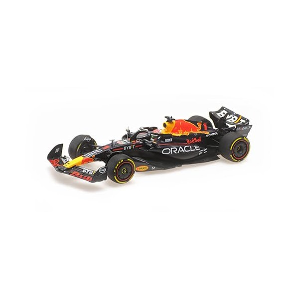 Minichamps 417231001 - Red Bul Racing RB19 Max Verstappen Winner