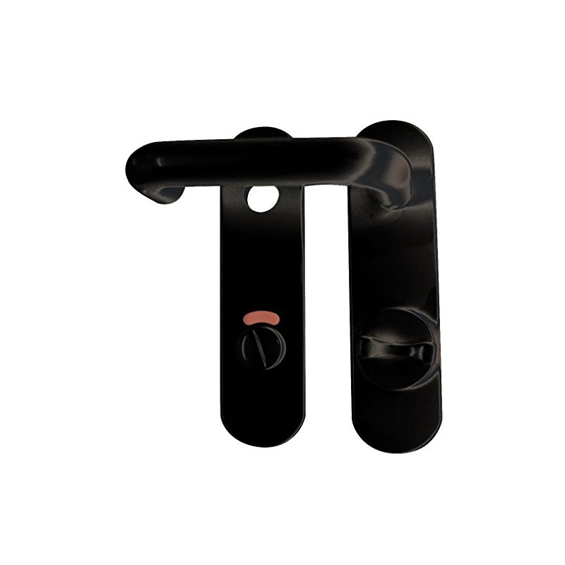 ALPERTEC Plastic – LS Bathroom Doors Bathroom with Locking Bolts