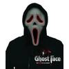 Random Party Mascara GhostFace Scream con tira de luz LED