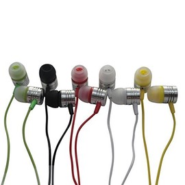 JustJamz Kidz 2.0 Jelly Matte In-Ear Earbud Headphones Mixed Colors - 30 Pack