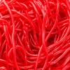 Smarty Stop Licorice Laces (Red Strawberries, 5 Pound)